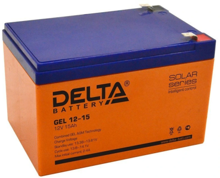 Delta GEL 12-15 Delta GEL 12-15